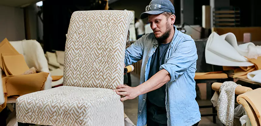 Professional Furniture Water Damage Services in Statham, GA