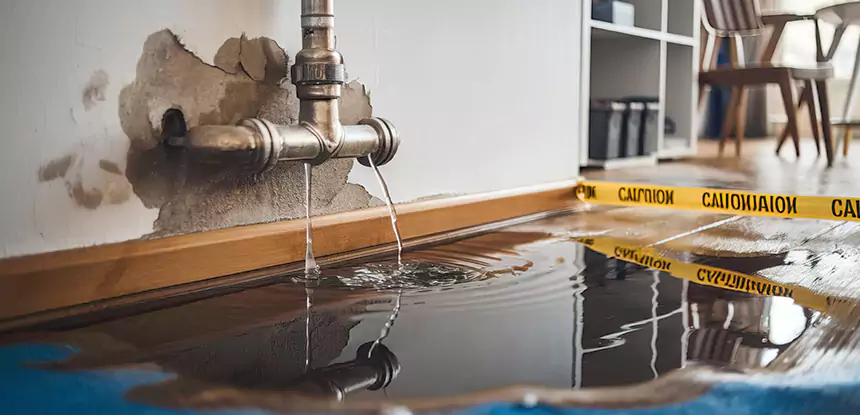 Professional Water Leak Clean Up Services in Statham, GA