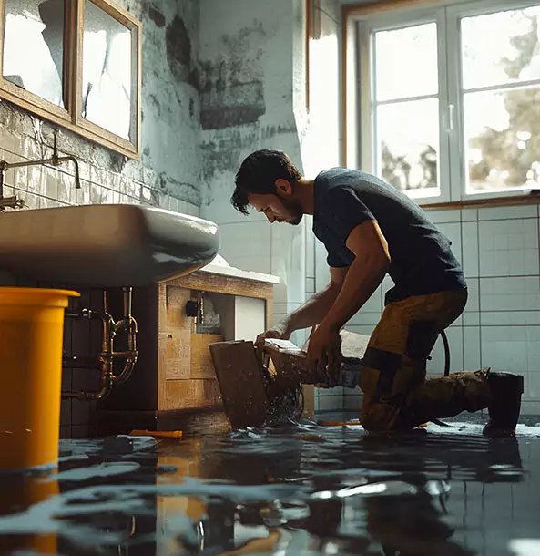 Why Statham Homeowners Choose Statham Restoration Pro for Black Water Restoration?