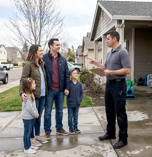 Why Statham Homeowners Trust Statham Restoration Pro?