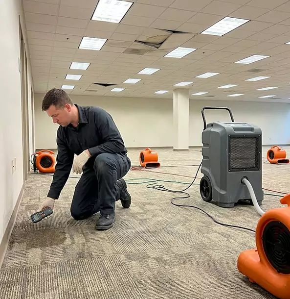 Why Statham Businesses Choose Statham Restoration Pro for Water Cleanup?