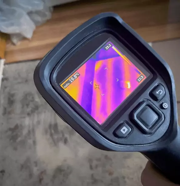 Why Statham Property Owners Choose Statham Restoration Pro for Infrared Leak Detection?