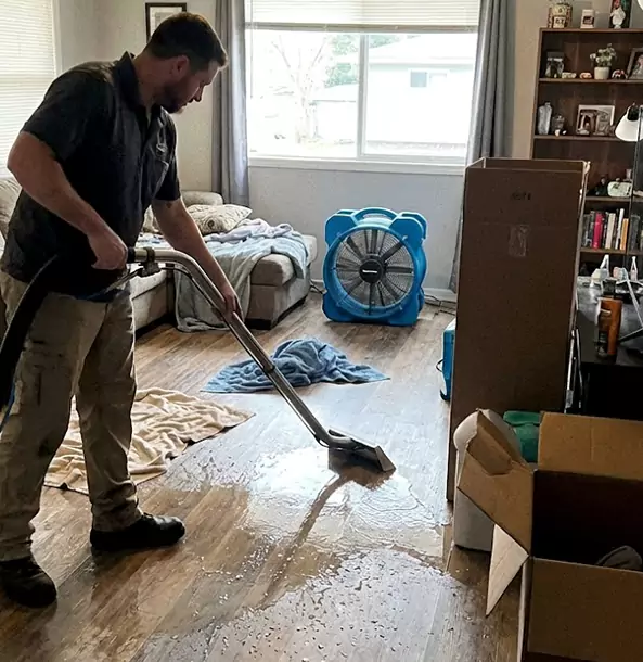 Why Statham Chooses Statham Restoration Pro for Water and Mold Restoration?