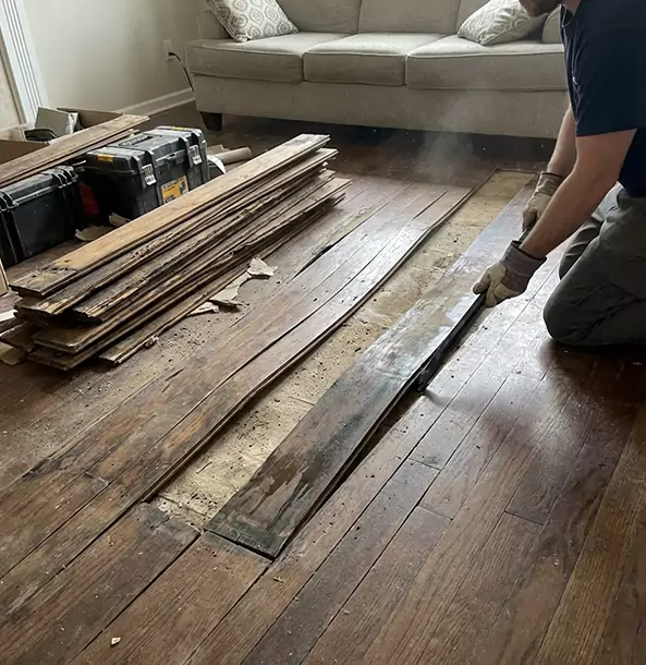 Why Statham Homeowners Choose Statham Restoration Pro for Water Damage Floor Repair?