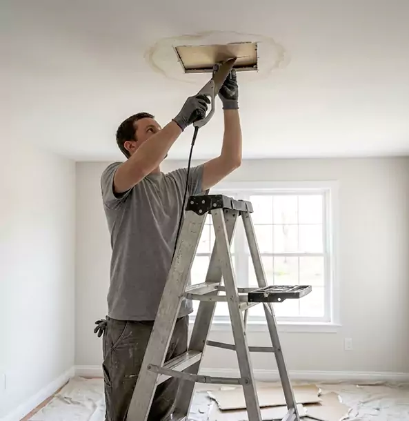 Why Statham Homeowners Trust Statham Restoration Pro for Water Damage Wall Repair?