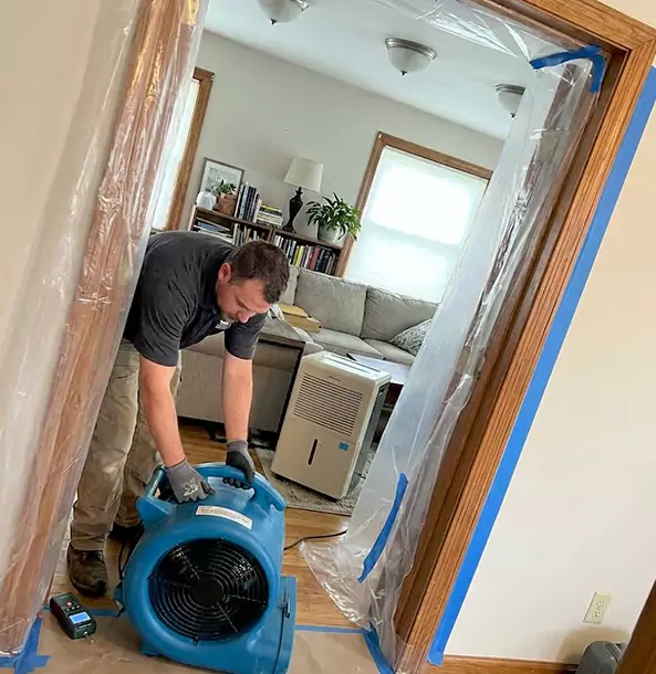 Why Statham Trusts Statham Restoration Pro for Water Mitigation?