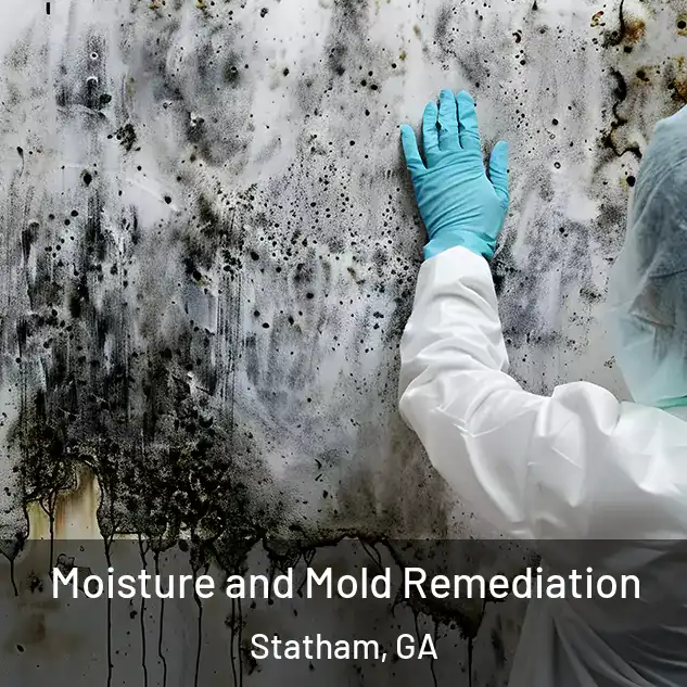  Moisture and Mold Remediation Statham, GA
