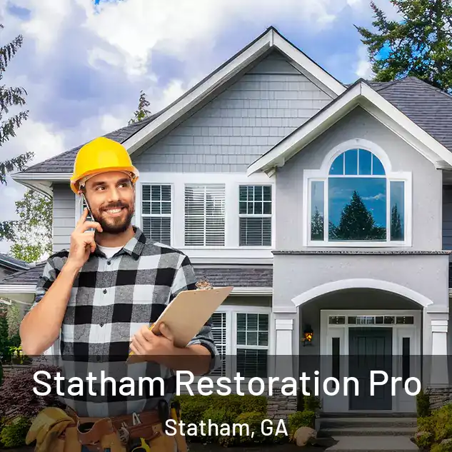  Statham Restoration Pro Statham, GA